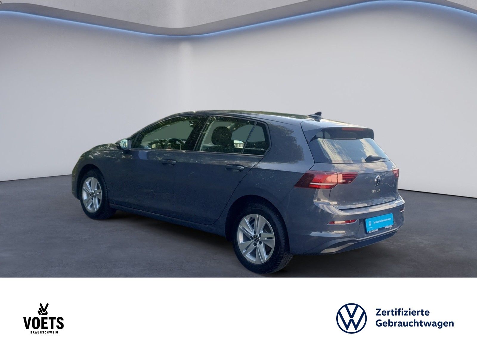 Volkswagen Golf VIII Life 1.5 TSI LED RearView ACC PDC foto 4