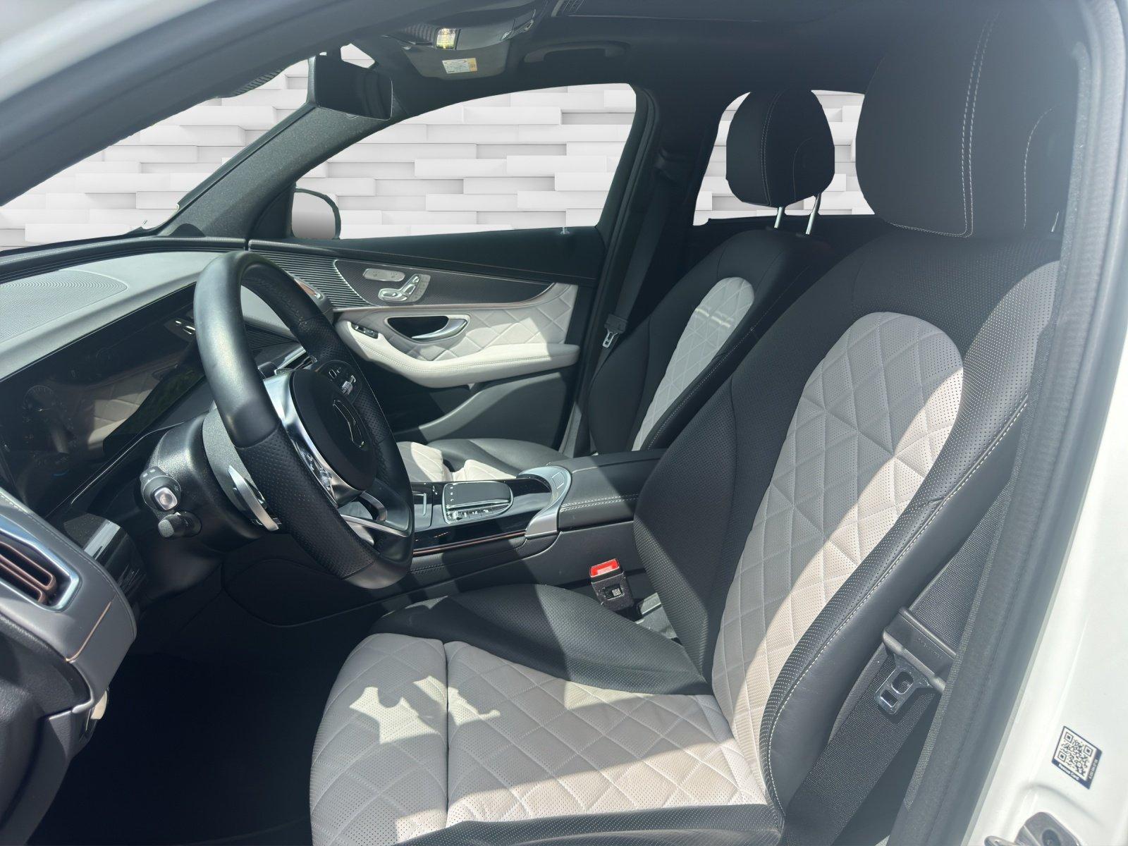 Mercedes-Benz EQC 400 4M. AMG+SHD+AHK+360°+Mem.+Distr.+20"+LED