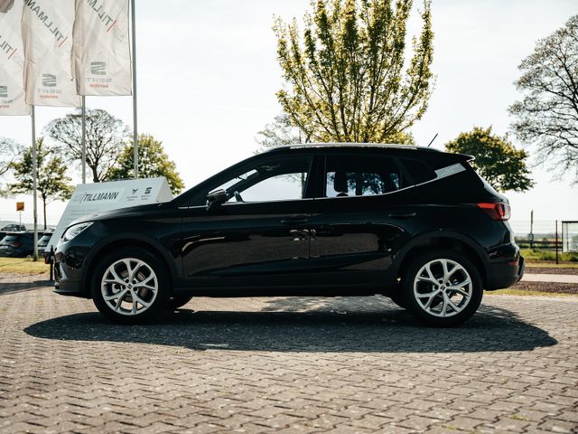 SEAT Arona FR 1.0 TSI EU6e, DSG, ACC, Heckscheibe hei