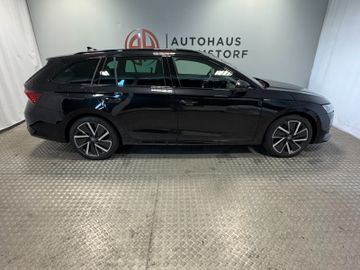 Fahrzeugverkauf 9 Skoda Octavia Combi 1.5 TSI Sportline Matrix AHK