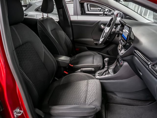 Ford Puma 1.0 Titanium Kamera Navi Spurhalteassistent