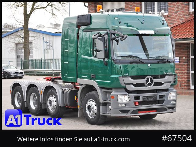 Mercedes-Benz Actros 4160, V8, Schwerlast 250to. 8x4, 