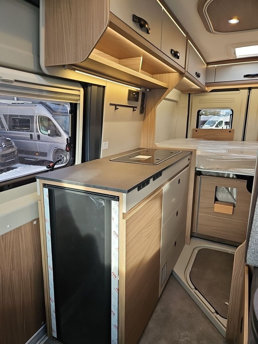 Fahrzeugabbildung Pössl 2Win RS Citroen Premium Ausstattung