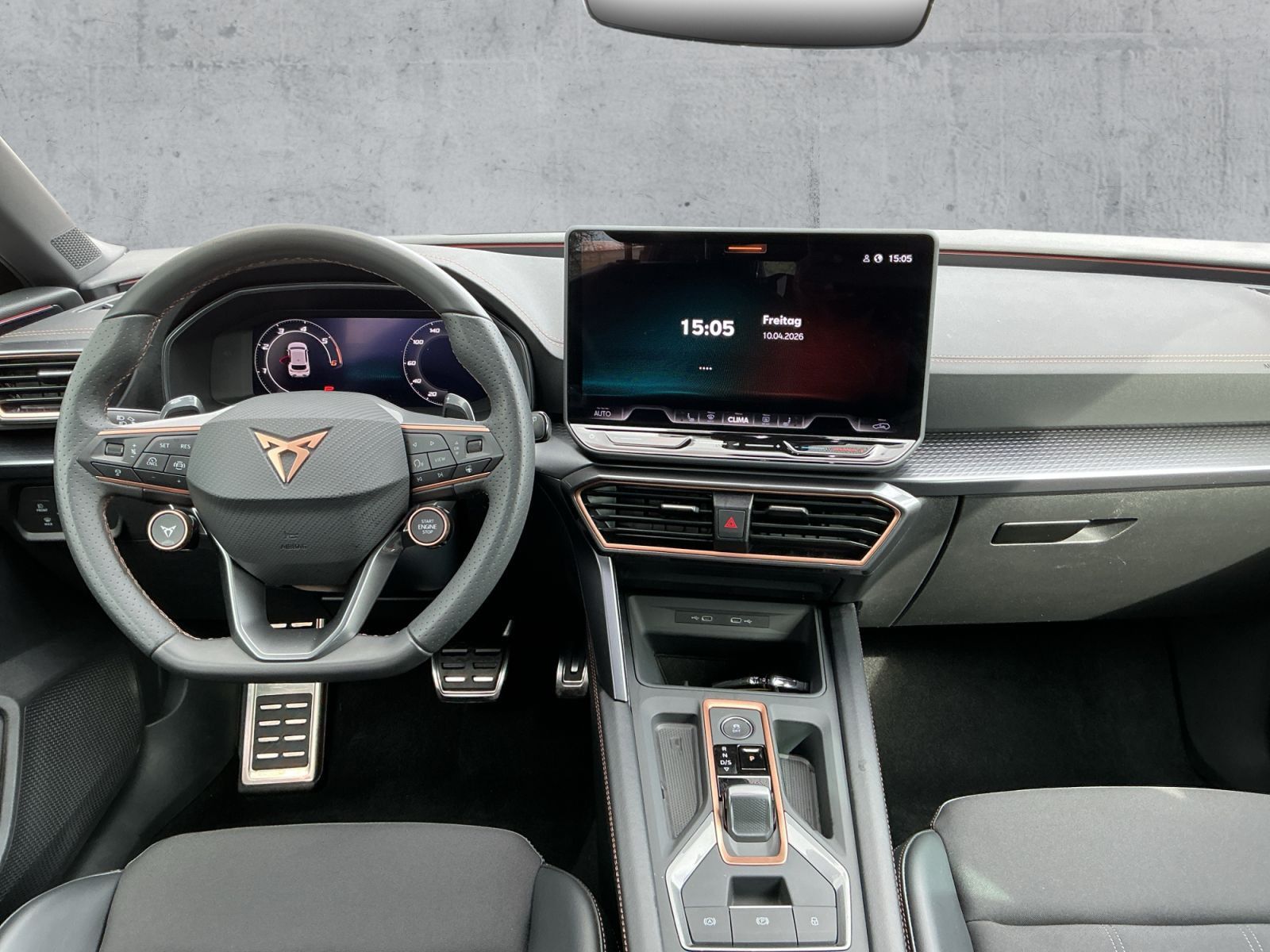 Cupra Leon - Bild 9