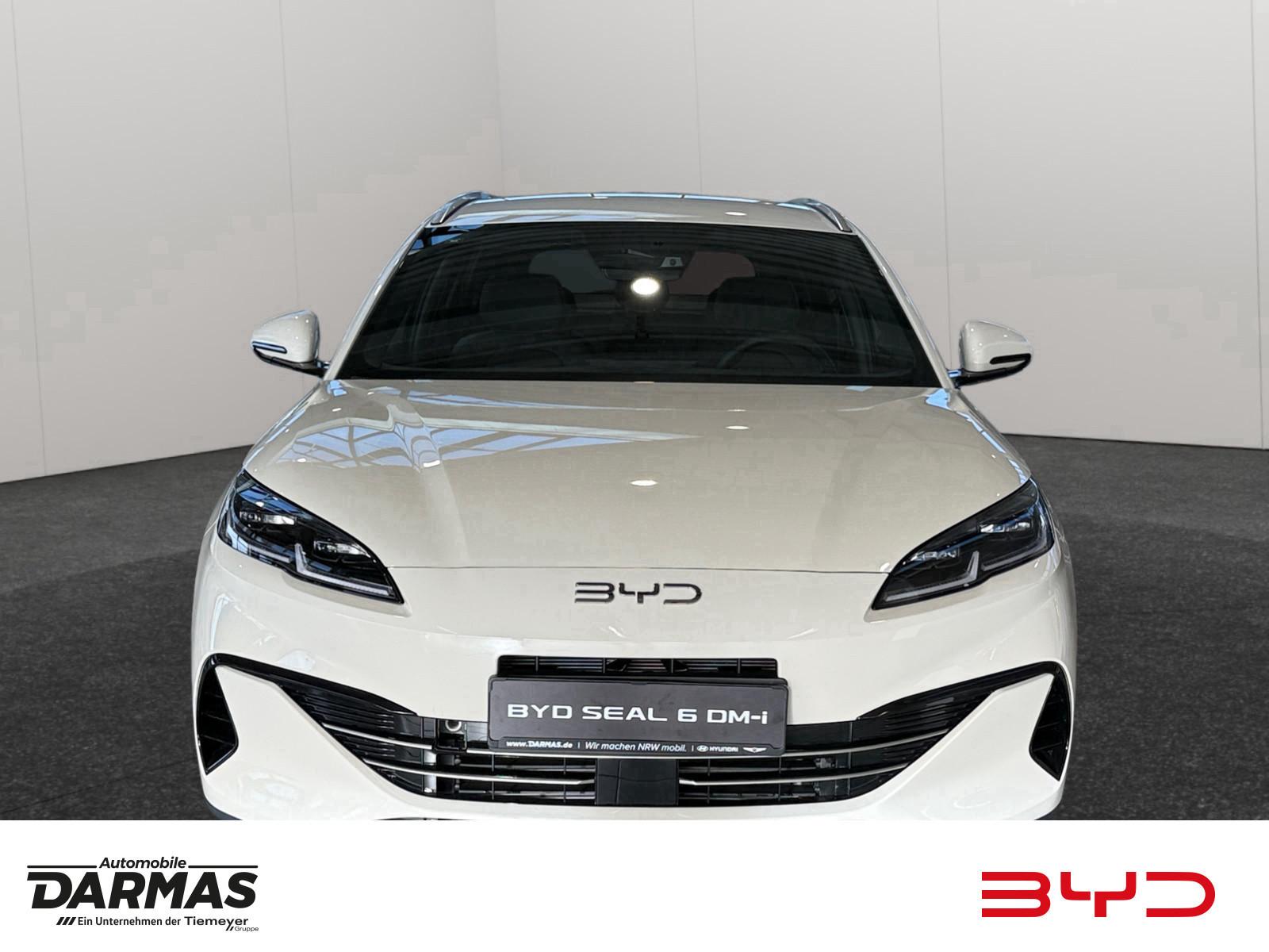 BYD SEAL 6 DM-i Touring Boost 