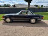 Mercedes-Benz SL 560 - gebrauchte Mercedes-Benz SL 560 aus dem Jahr 1988