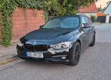BMW 318d Touring - BMW 318 in Halle