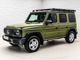 Mercedes-Benz G 500 EDITION STRONGER THAN THE 1980s*1 of 460 - Mercedes-Benz G 500 Neuwagen