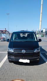 Volkswagen T6 Multivan 2,0 TDI Generation SIX - VW T6 Multivan in Chemnitz