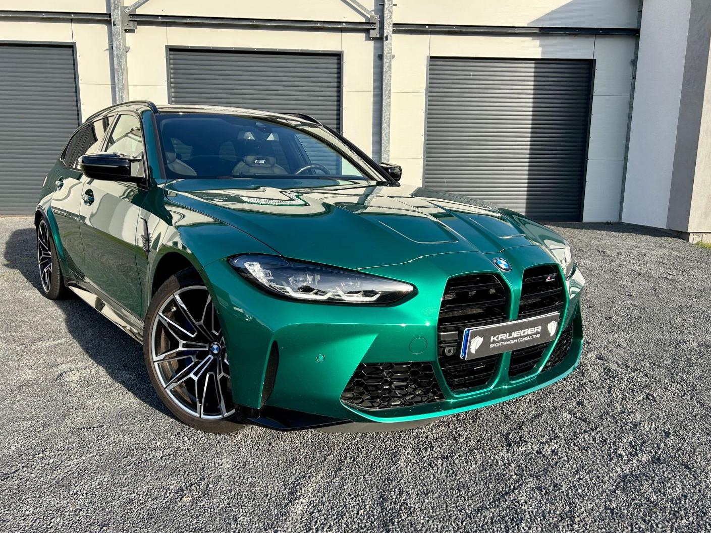 BMW M3 Touring MxDrive Competition