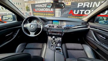 BMW 520 - 11