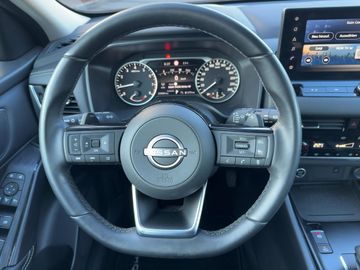 Nissan Qashqai ACENTA 1.3 DIG-T MHEV 158 PS AUTOMATIKL