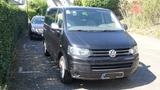 Volkswagen T5 Multivan TDI 2011 - mit Camping-Zubehör - Volkswagen: Multivan Camping