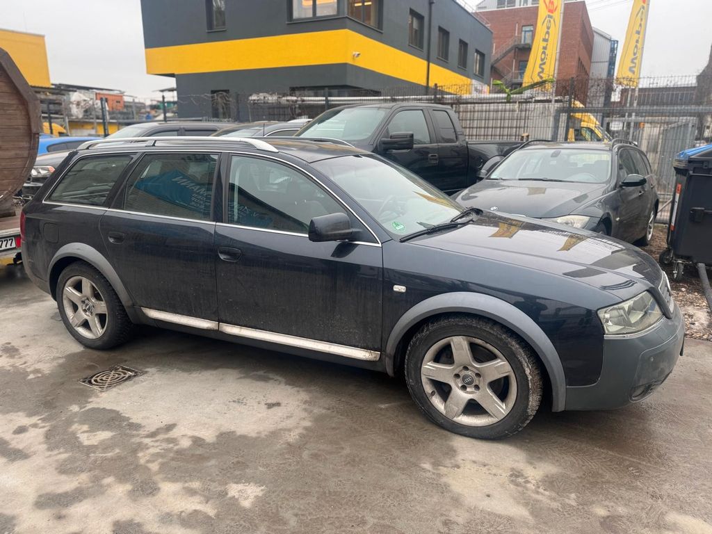 Audi A6 Allroad