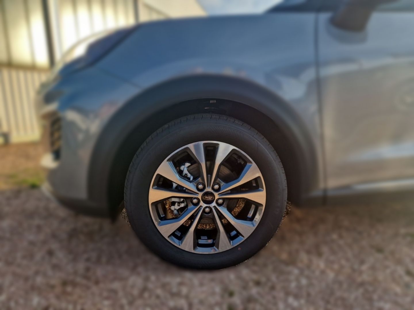 Fahrzeugabbildung Ford Puma Titanium Automatik, Winterpaket