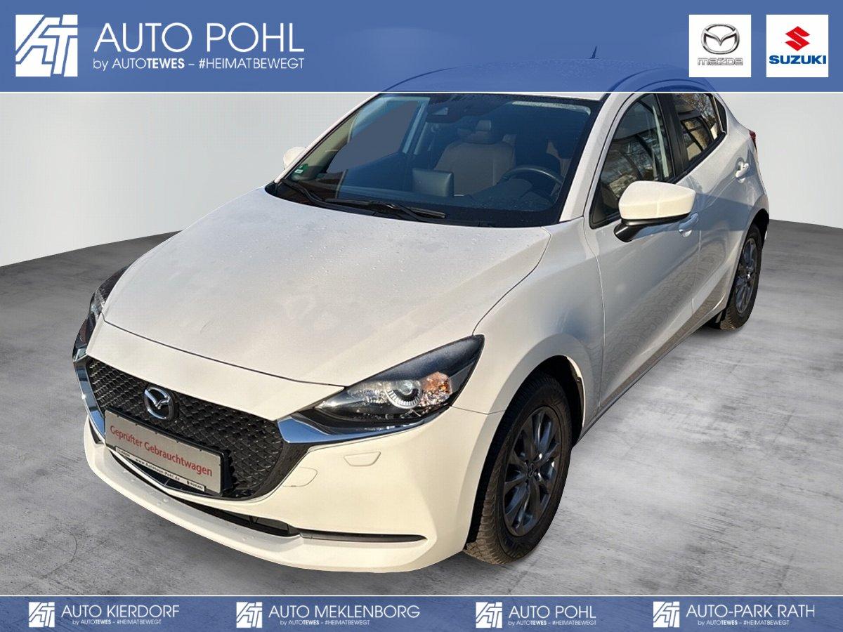 Mazda 2 Automatik Exclusive
