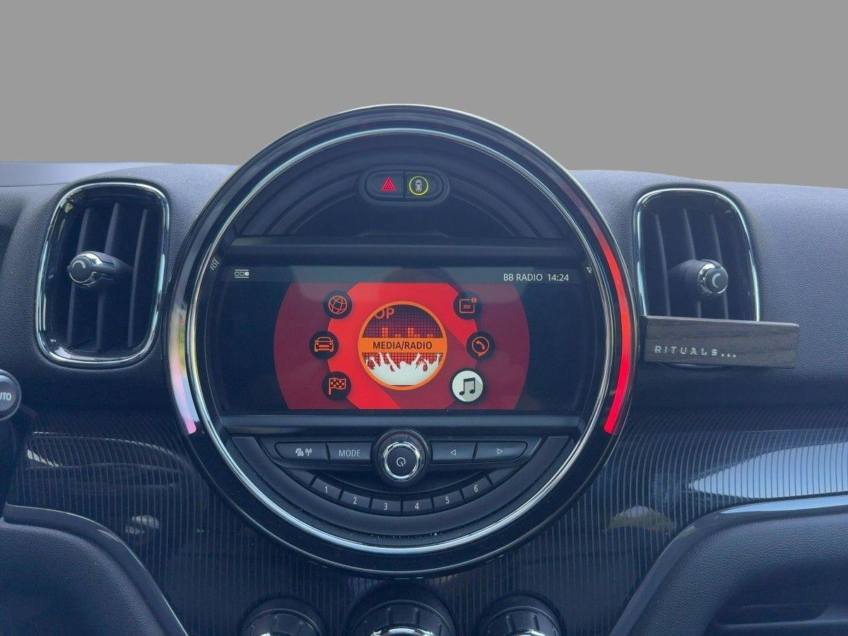 MINI Countryman Cooper S ALL4 Pano Head-Up SHZ PDC