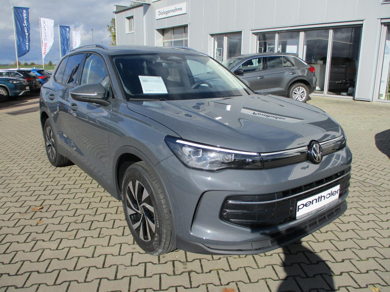 Volkswagen Tiguan 1.5 eTSI Life DSG, ACC, LED, Kamera