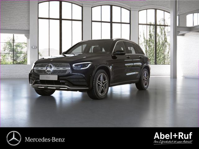 Mercedes-Benz GLC 300 de 4M AMG+MULTI+DISTR+Burme+Pano+HuD+19'