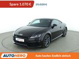 Audi TT 2.0 TFSI quattro Coupe Aut.*LED*TEMPO*PDC* - Audi TT in Frankfurt (Main)