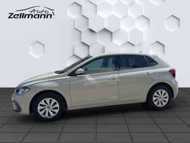 Polo VI Life 1.0 MPI 59kW LED PDC Sitzheizung