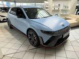 Hyundai IONIQ 5 5 N 84 kWh Sitz-Paket - : Blau, Sitzheizung, mit Klimaanlage