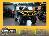 Can-Am OUTLANDER 650 MAX XTP | AB 139,- € | NO 850 1000 - CAN-AM QUAD