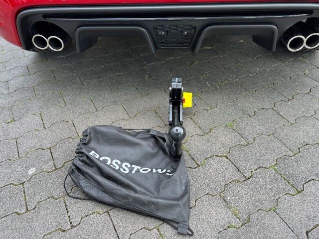 Fahrzeugabbildung Abarth 695C KLIMA NAVI ALU AHK für Fahrräder