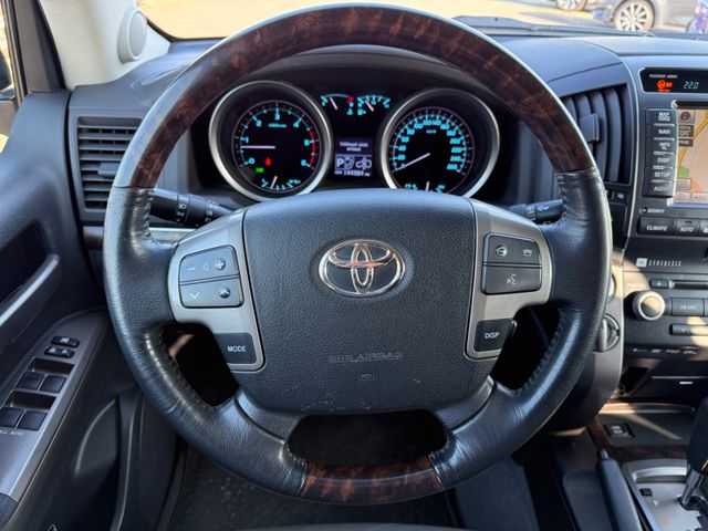 Toyota Land Cruiser 200 Executive V8 DIESEL