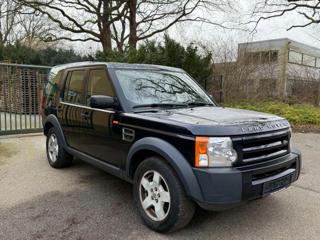 Land Rover Discovery V6 TD S