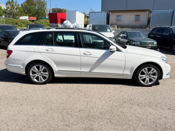 Mercedes C 220 - 4