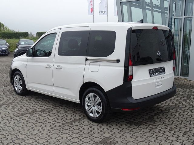 Caddy 1.5 TSI - Navi / Winterpaket