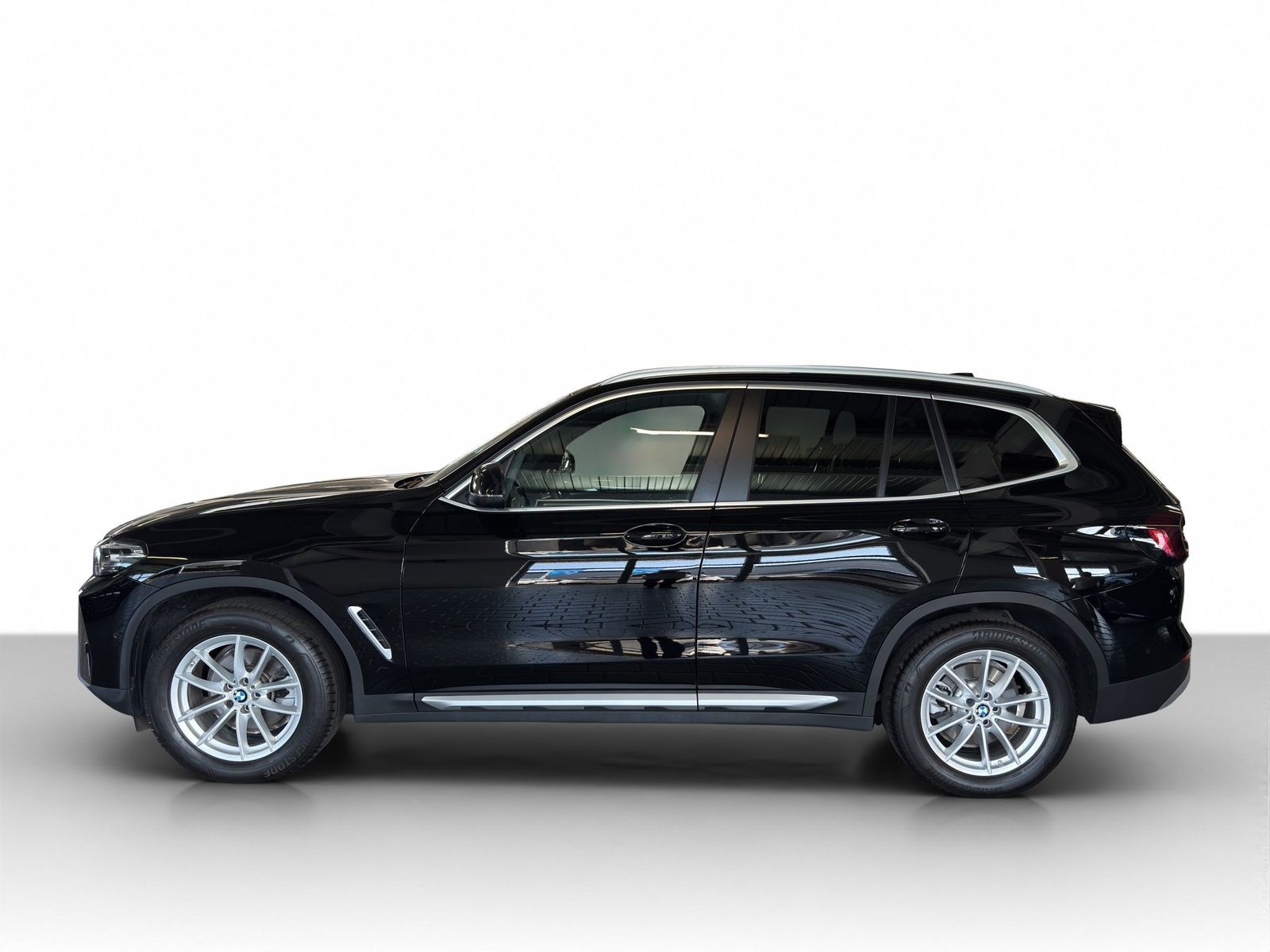 BMW X3 xDrive20i LED Hifi Klima ParkAs foto 15