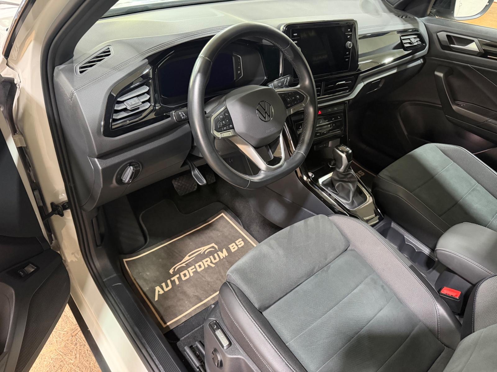 Volkswagen T-Roc Style 2.0TDI DSG/PANO/CAM/BEATS-AUDIO/IQ, миниатюра 19