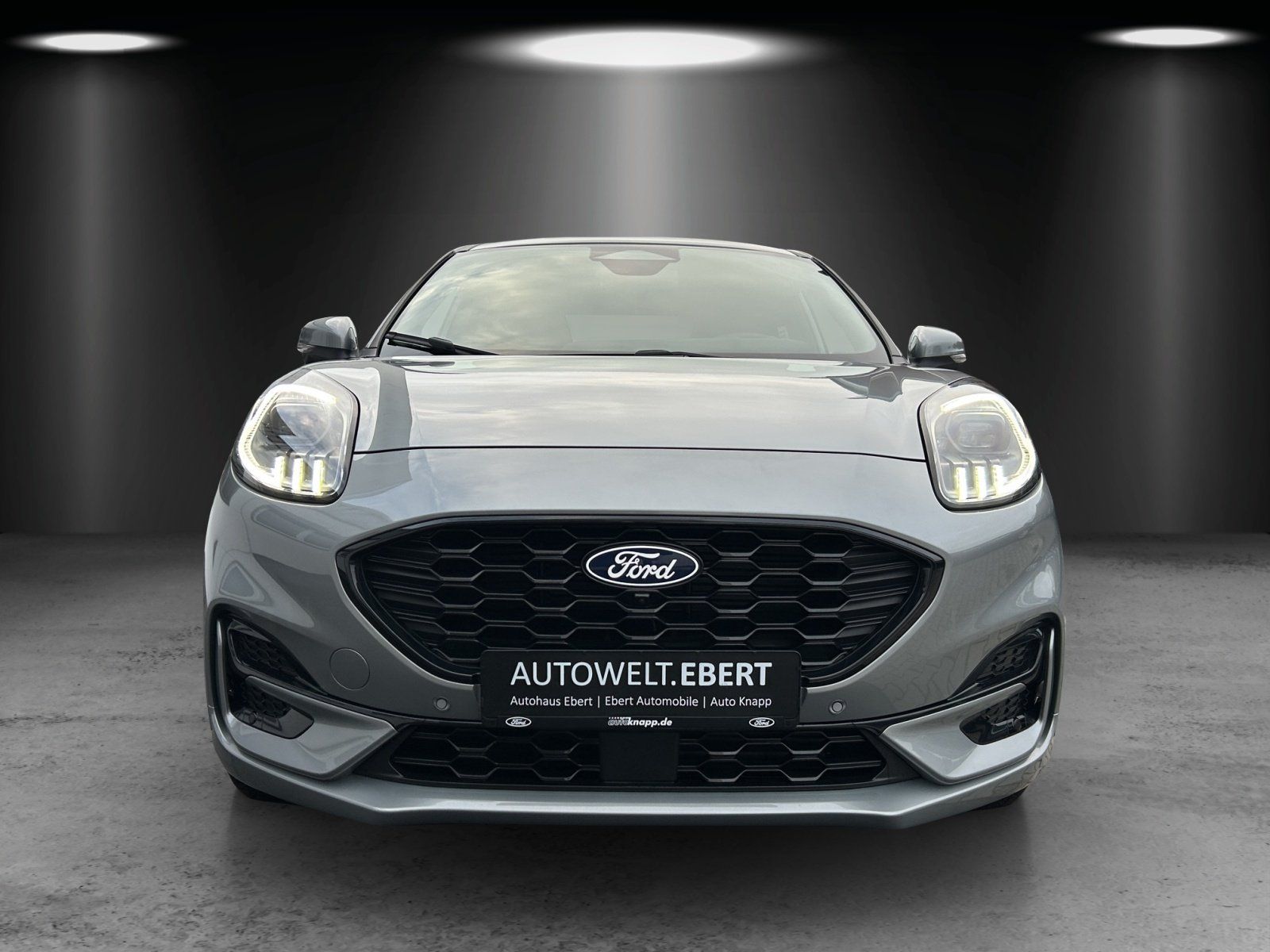 Fahrzeugabbildung Ford Puma 1.0 ST-Line X Aut./LED/ACC/KAMERA/NAVI/SHZ/