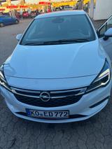 Opel Auto Opel Astra - Opel Astra mit Diesel-Antrieb: Kleinwagen
