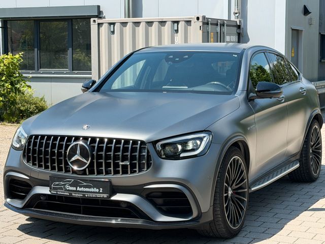MERCEDES-BENZ GLC 63 S AMG Junge Sterne Garantie Head-up