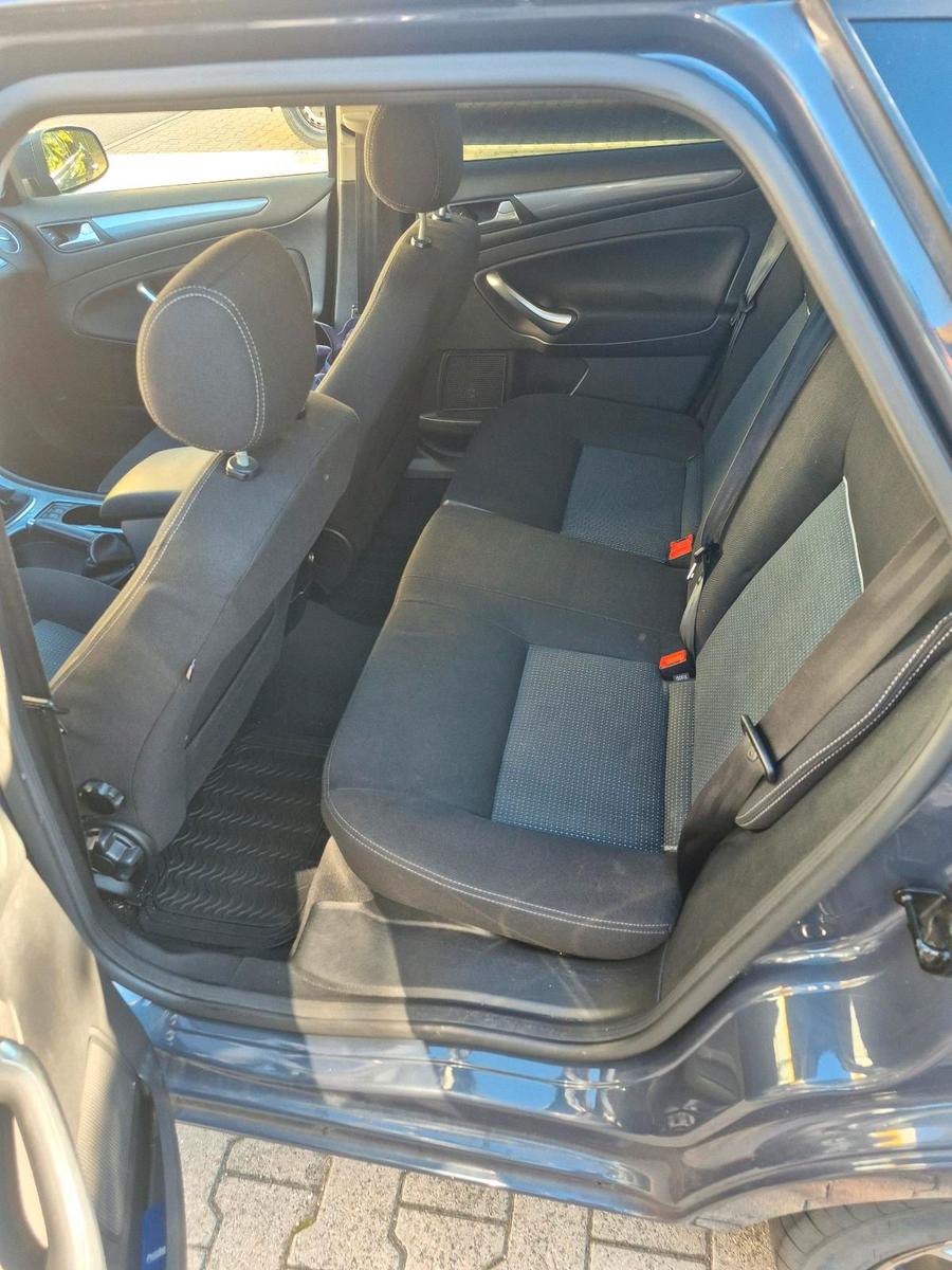 Ford Mondeo 2011 — photo 5