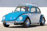 Volkswagen Käfer 1303 *VOLLRESTAURATION*GUTACHTEN 2+* - Oldtimer: Kleinwagen