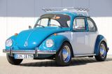 Volkswagen Käfer 1303 *VOLLRESTAURATION*GUTACHTEN 2+* - Oldtimer mit Benzin-Antrieb: Kleinwagen
