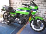 Kawasaki Z 1000 R - KAWASAKI 1985