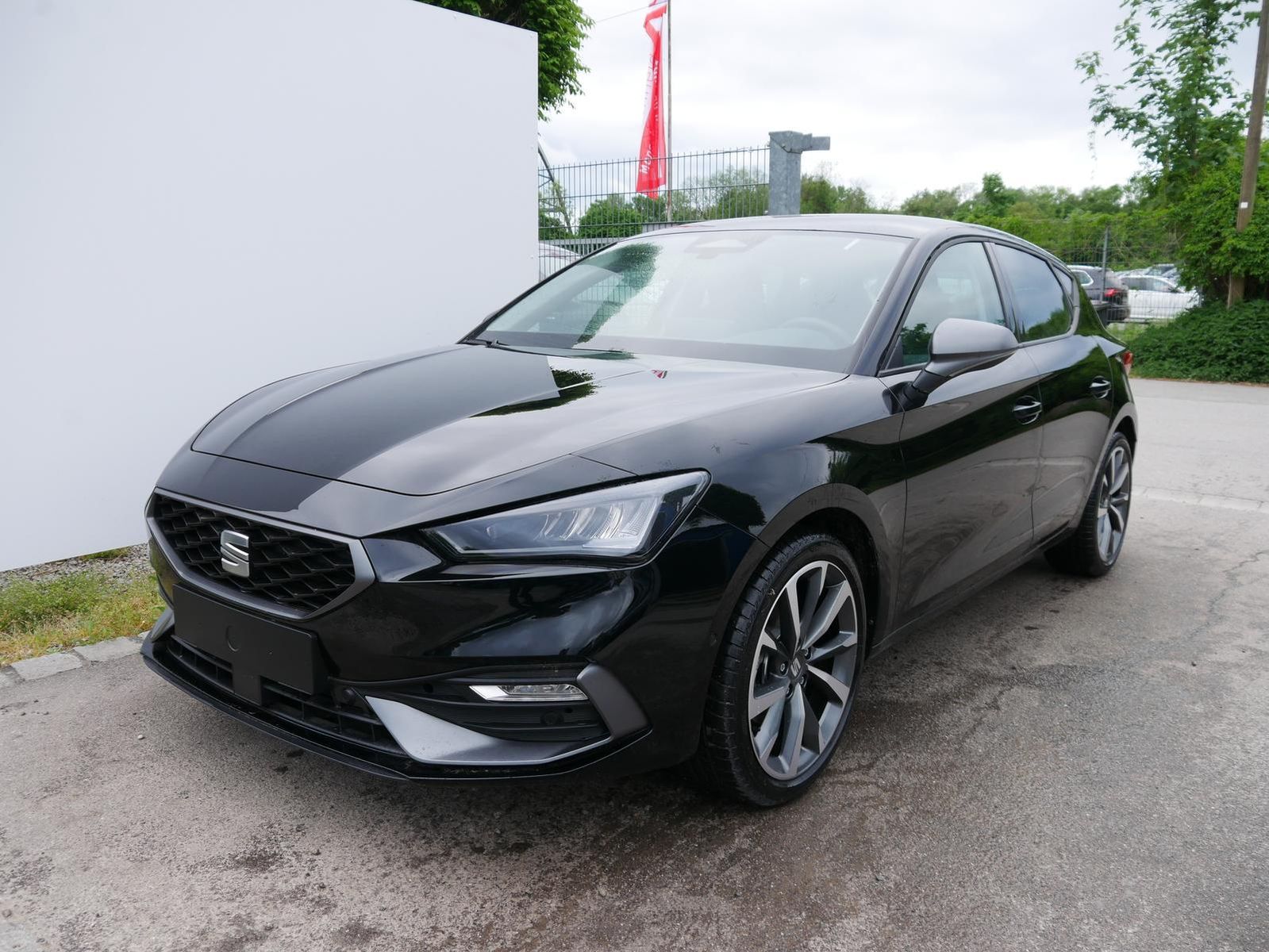 Seat Leon FR 2.0 TDI DSG DSG*KAMERA*ACC*TEMPOMAT*N...