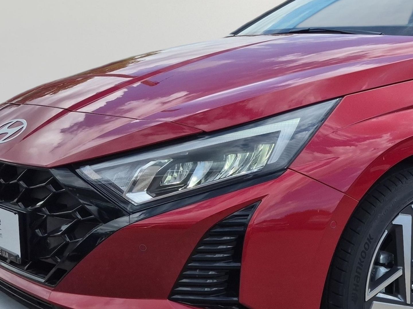 Fahrzeugabbildung Hyundai i20 7-DCT 2WD Prime Assistenz-Pake+Deutsche Ausf
