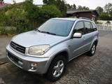 Toyota RAV4 4x4 150PS Klima HU 09/2027 Aut... - gebrauchte Toyota RAV 4 aus dem Jahr 2002