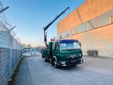MAN L2000 LE 10.180*KRAN*M.HIAB 085D-3*Ladekran*FUNK - MAN 2005
