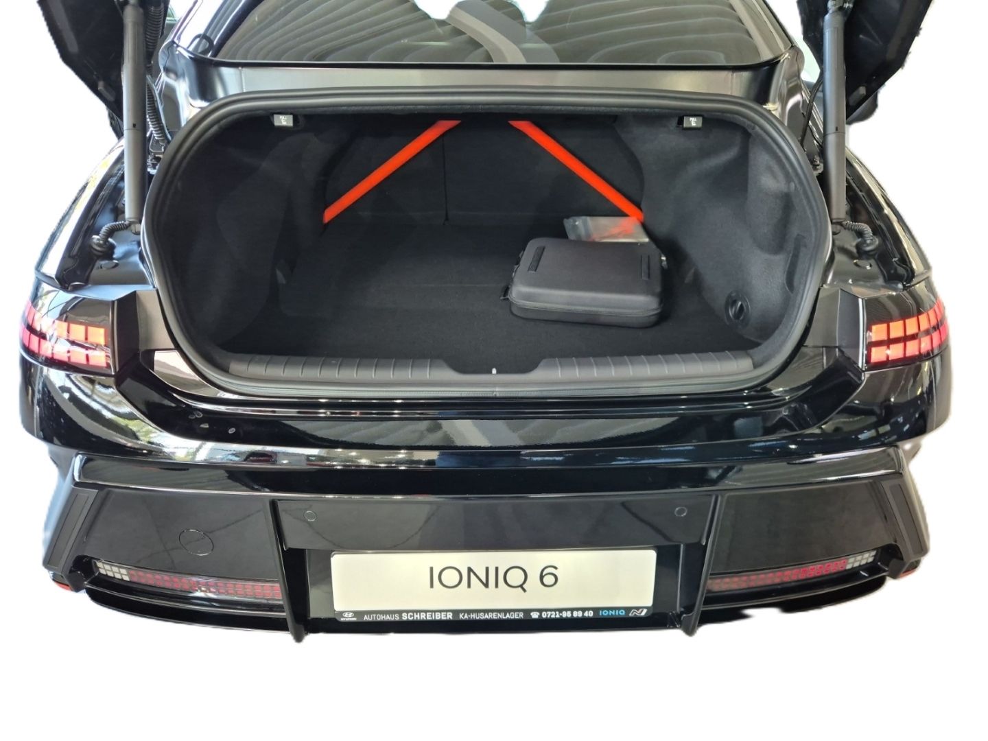 Hyundai IONIQ 6 – Bild 15