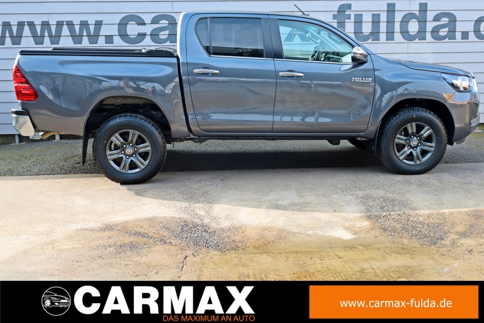 Fahrzeugabbildung Toyota Hilux  2.8 D-4D ,Comfort,Aut.,CarPlay,Kamera,AHK