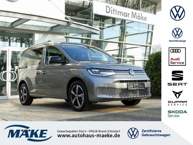 Volkswagen Caddy Goal 1.5 eHybrid DSG AHZV LED ACC RFK NAV