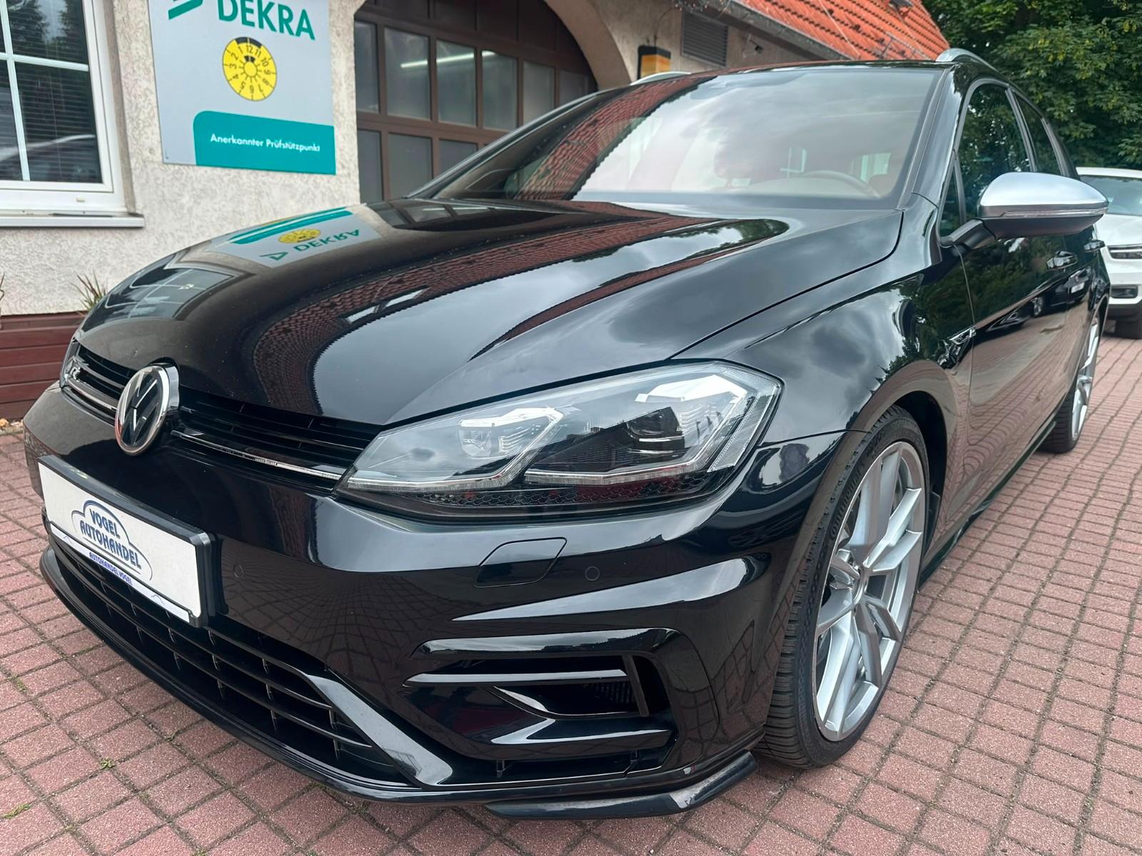 Volkswagen Golf VII Variant R *4M*PERFORMANCE*VC*DYNAUDIO*