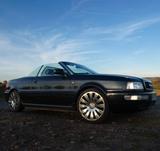 Audi Cabriolet 1.8 - - Audi Cabriolet: 1.8